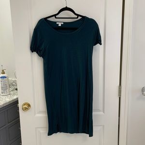 James Perse t-shirt dress